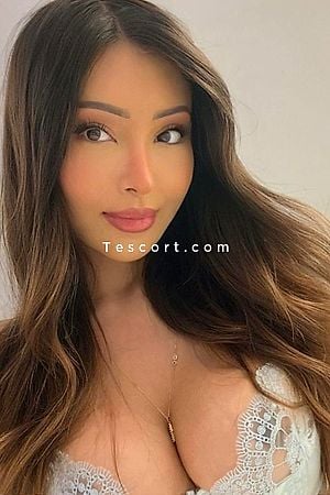 Paula GFE - Escort Girl Paris