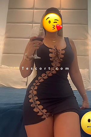 TYFFA - Escort girl Bois-Colombes