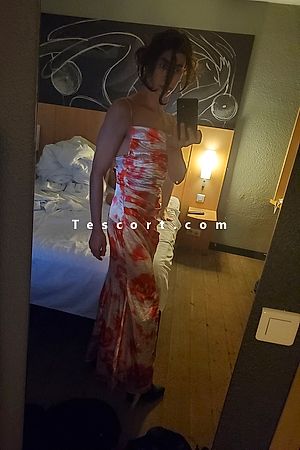 Roxana - Escort Trans Toulouse