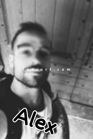 Alex - Escort boy Montpellier