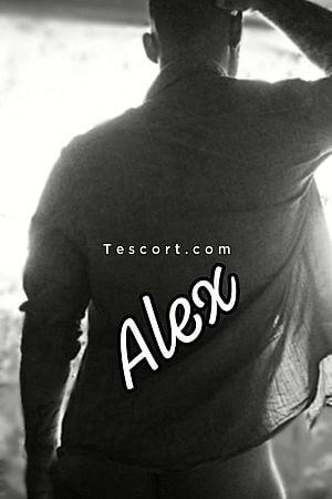 Alex - Escort Boy Montpellier