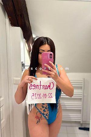 Mafer - Escort girl Saint-denis