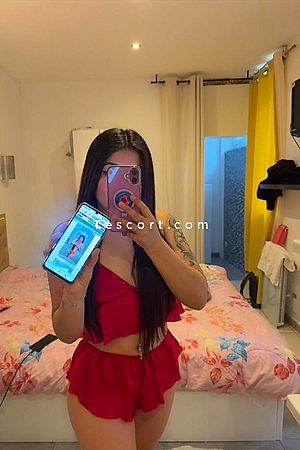 MAFER FONTAINE COLOMBIENNE - Levallois-Perret Escorts