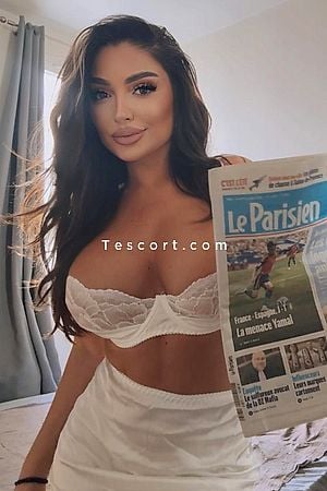 Alicexxx - Paris Escorts