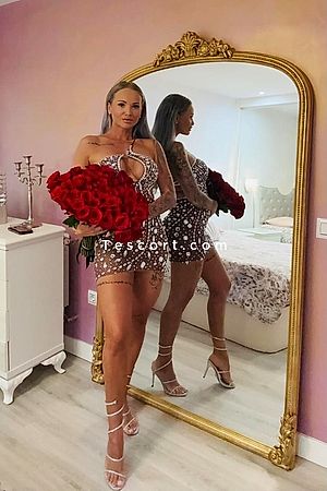 GIULIA - Strasbourg Escorts