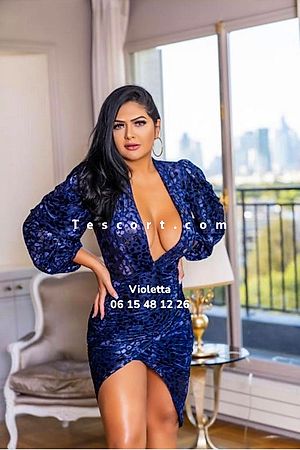 violetta - Escort Girl Paris