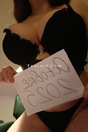 Anna - Escort Girl Paris