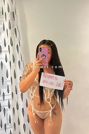 MAFER FONTAINE DOMINATRICE - Escort Girl Nimes