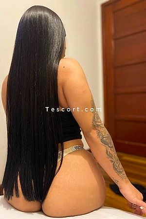 10 mint 50€ LUANA - Lyon Escorts