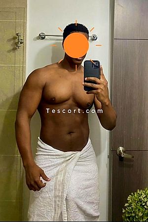 John - Paris Boy Escorts