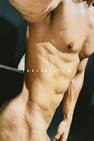 Gabriel - Escort boy Paris