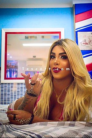 22cm Blonde Belle  bresilienne Pornstar - Boulogne-Billancourt Trans Escorts