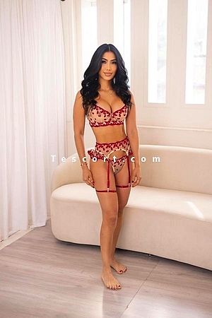 Mila - Escort Girl Paris