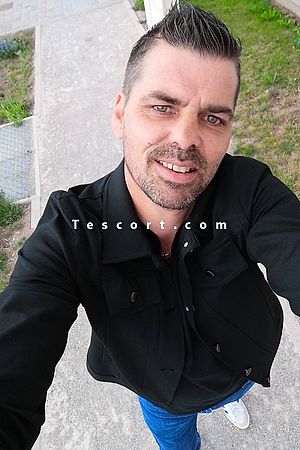 Seb - Male escorts Douai