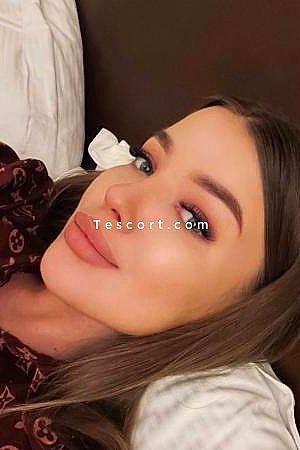 ANGIE - Escort Girl Paris