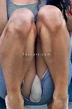 Dina - Escort Trans Paris