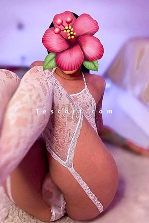 Dina - Paris Trans Escorts