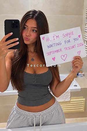 SOPHIE - Escort Girl Paris