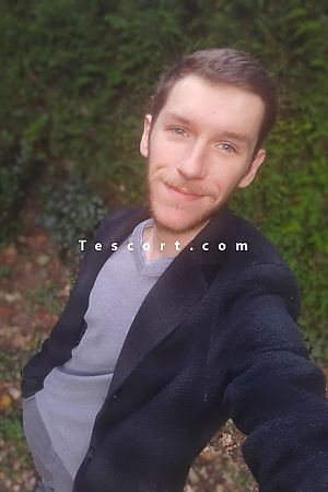 Alex - Escort boy Beauvais