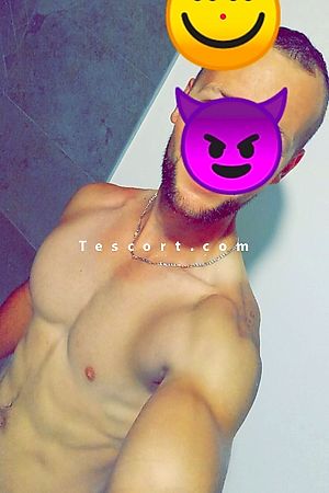 Fabichou - Escort boy Briançon