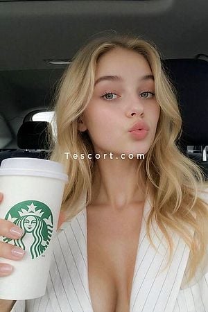 MONIQUE - Escort Girl Paris