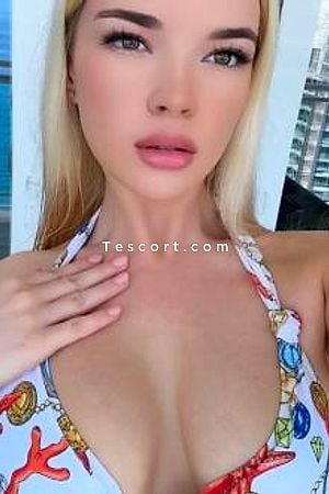 MONIQUE - Escort Girl Paris