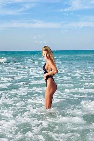 VIKI - Escort Girl Paris