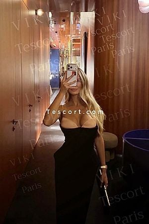 VIKI - Escort Girl Boulogne-Billancourt