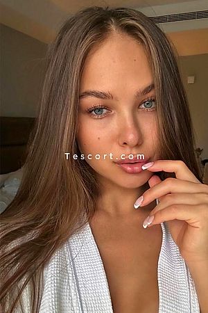 AUDREY - Escort Girl Paris