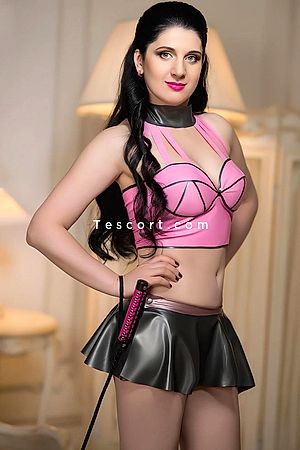 Anna_Mistress - Paris Escorts