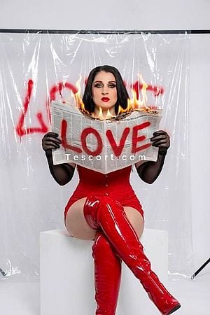 Anna_Mistress - Paris Escorts