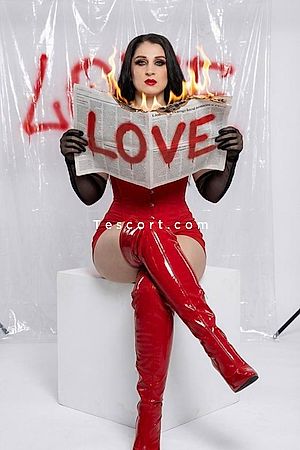 Anna_Mistress - Escort Girl Paris