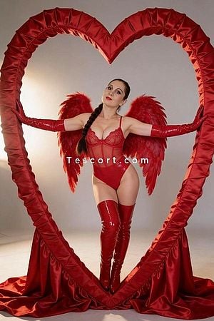 Anna_Mistress - Paris Escorts