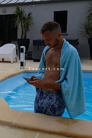 Luc39.bzh - Escort Boy Rennes
