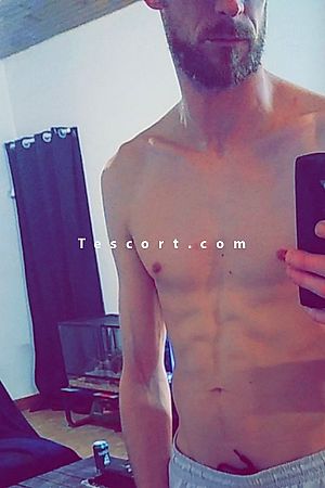 Jules18 - Male escorts Dieppe