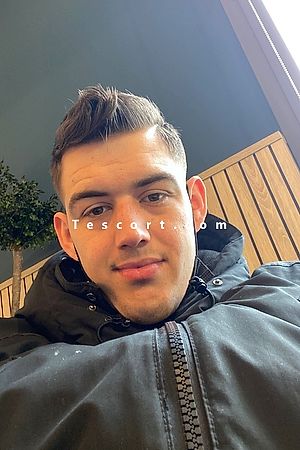 Bigboo - Escort boy Roubaix