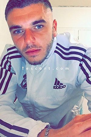 Daniel - Male escorts Chambéry