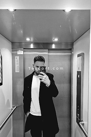 Mick - Escort Boy Clermont-Ferrand