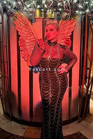 Stasia - Paris Escorts