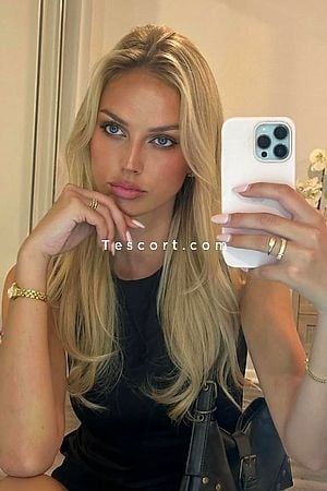 GINGER - Escort Girl Paris