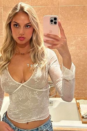 GINGER - Escort Girl Paris