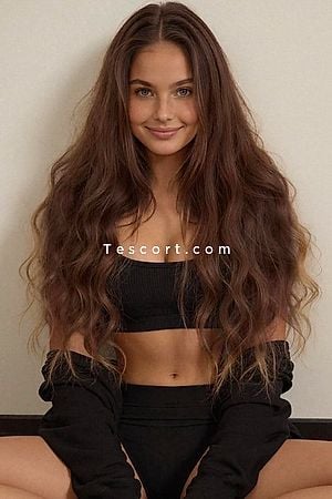 EMMA - Escort Girl Paris