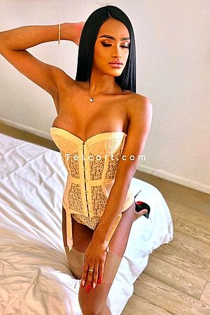 THIFANE - Escort Trans Lyon