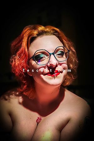 Alix 0020 - Escort girl Lyon