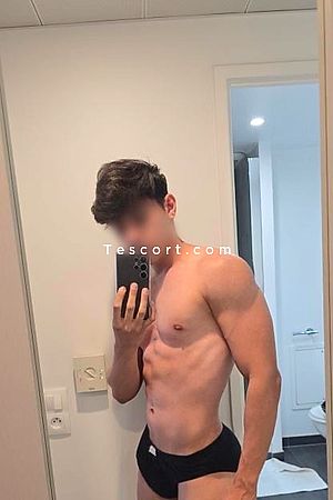 Leonardoxlversa - Escort Boy Monaco