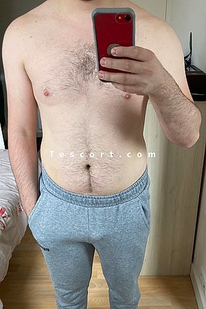 elou - Escort boy Blois