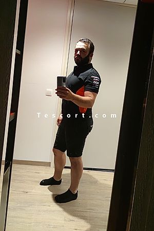 Stanyyy - Male escorts Toulouse