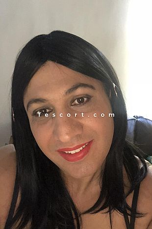 Escort Trans Dounia En Paris Tescort