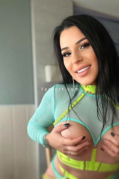 Bety - Escort Girl Belfort #11