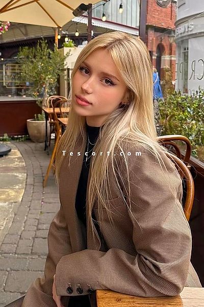 CANDICE - Escort Girl Paris #8